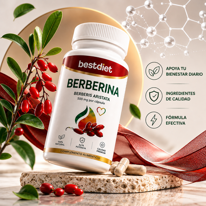 ✨BERBERINA El pequeño hábito que marca la diferencia.
