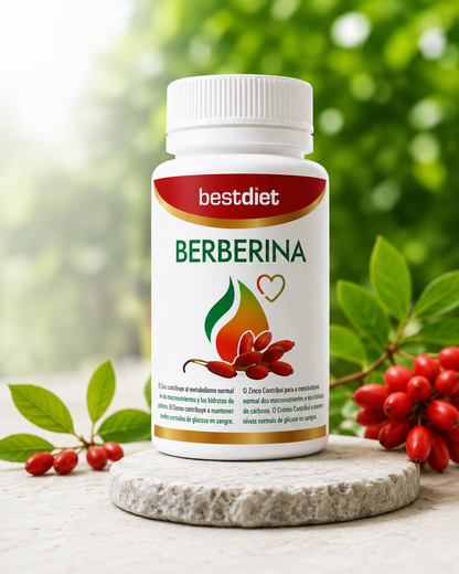 BERBERINA PREMIUM | El equilibrio que se siente desde dentro
