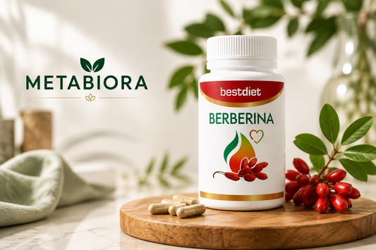 BERBERINA PREMIUM | El equilibrio que se siente desde dentro